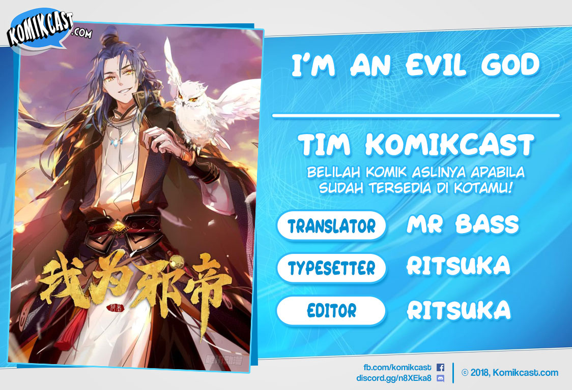 I’m An Evil God Chapter 8
